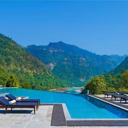 Luxury Aloha Majestic Apartments Rishīkesh Εξωτερικό φωτογραφία
