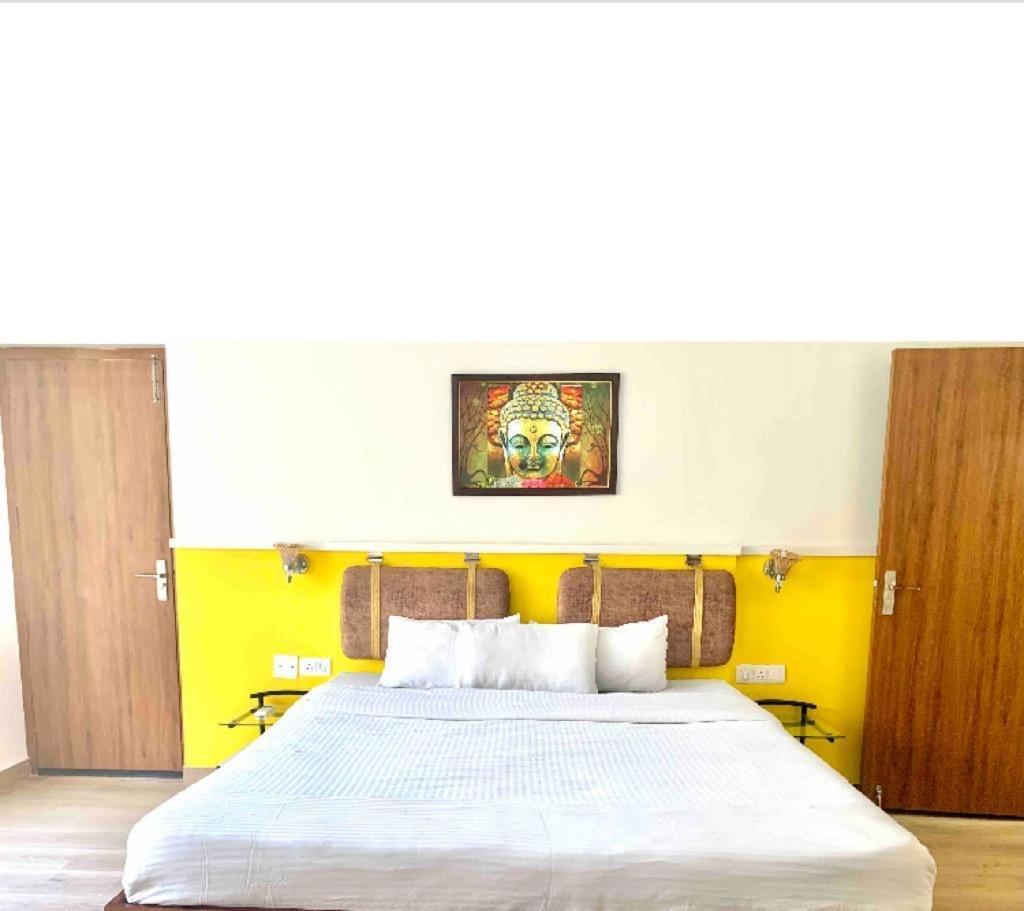 Luxury Aloha Majestic Apartments Rishīkesh Εξωτερικό φωτογραφία