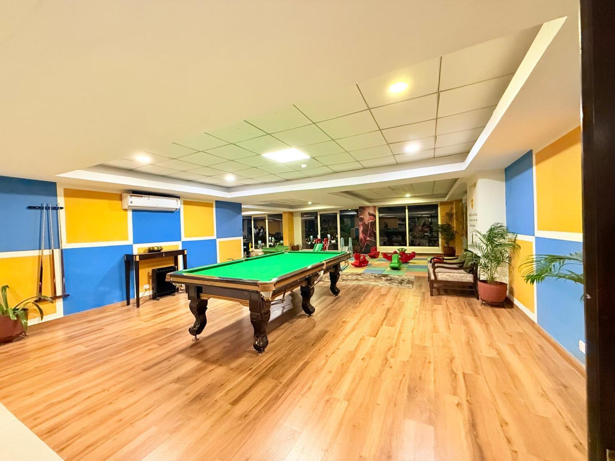 Luxury Aloha Majestic Apartments Rishīkesh Εξωτερικό φωτογραφία