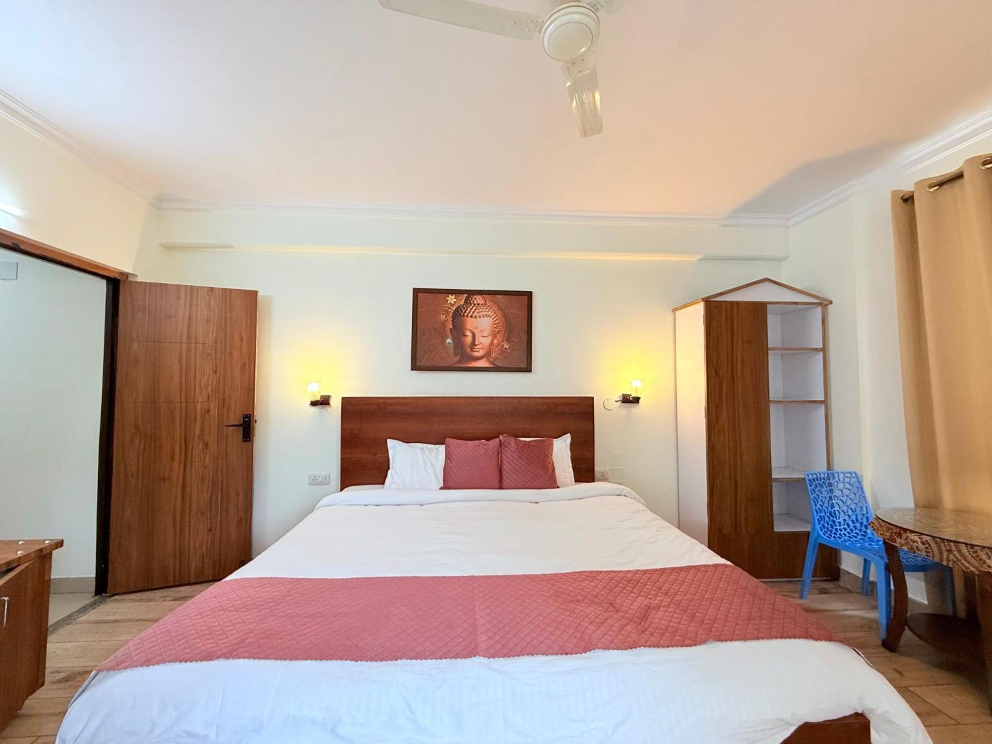 Luxury Aloha Majestic Apartments Rishīkesh Εξωτερικό φωτογραφία