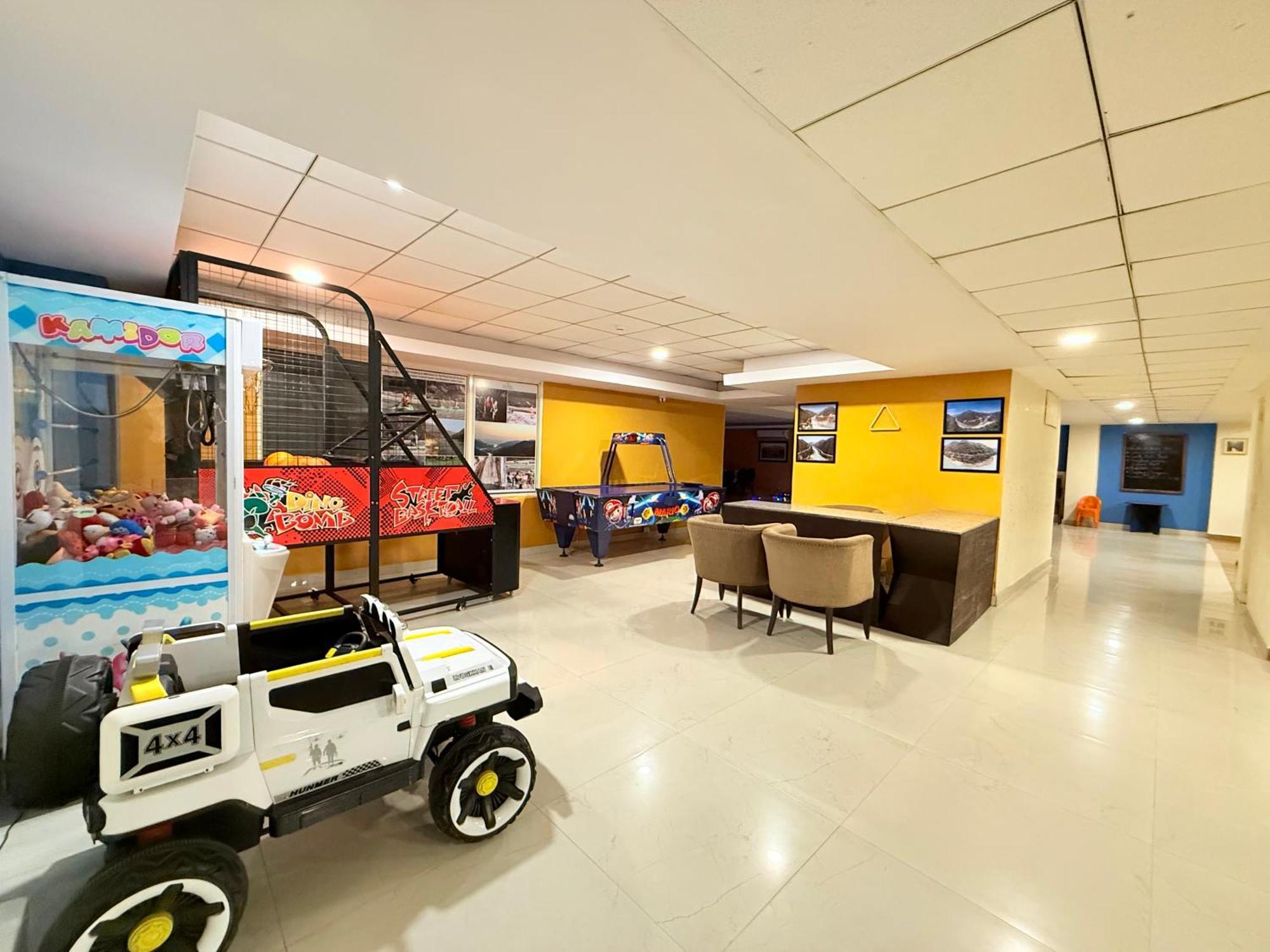 Luxury Aloha Majestic Apartments Rishīkesh Εξωτερικό φωτογραφία