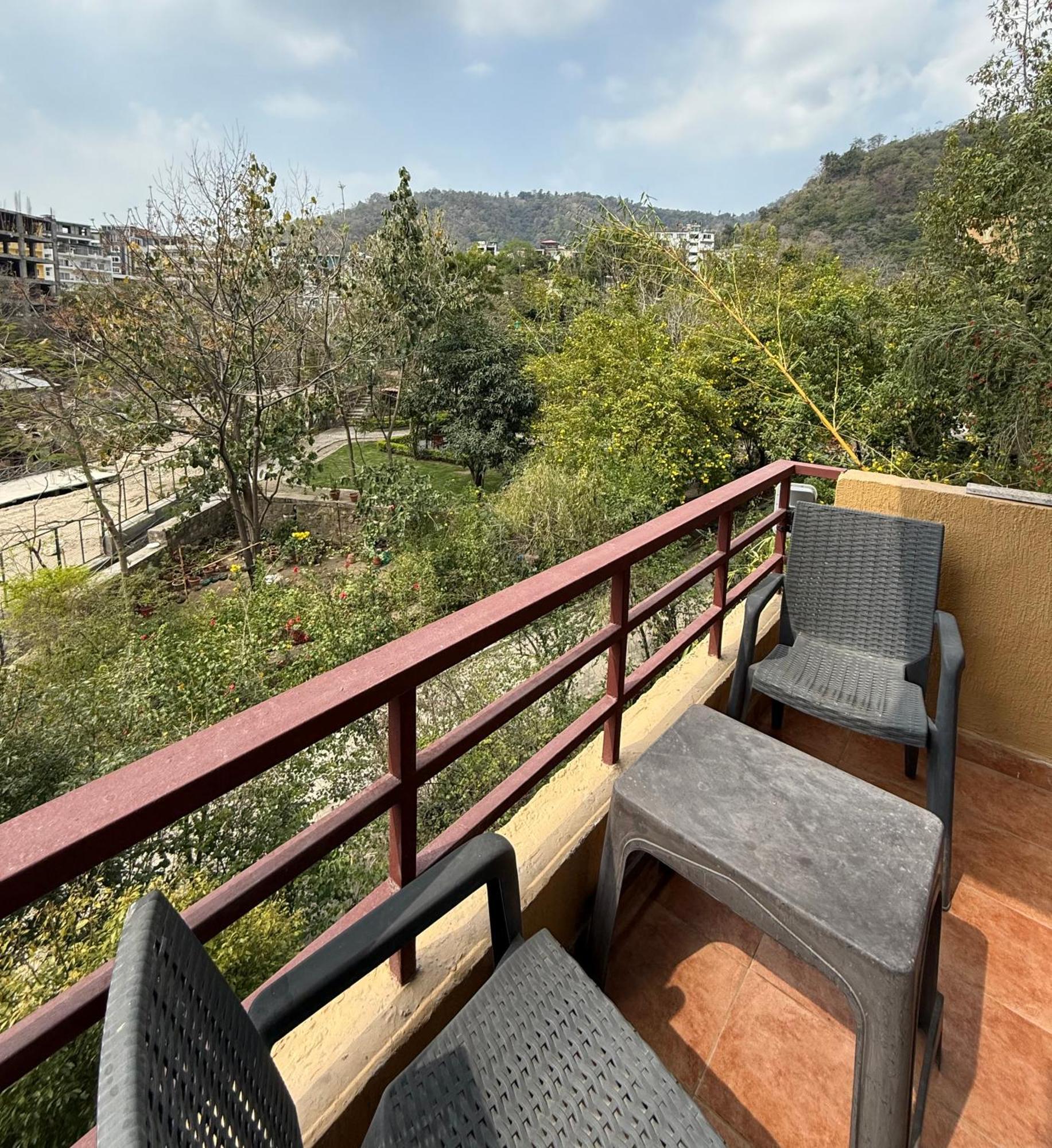 Luxury Aloha Majestic Apartments Rishīkesh Εξωτερικό φωτογραφία
