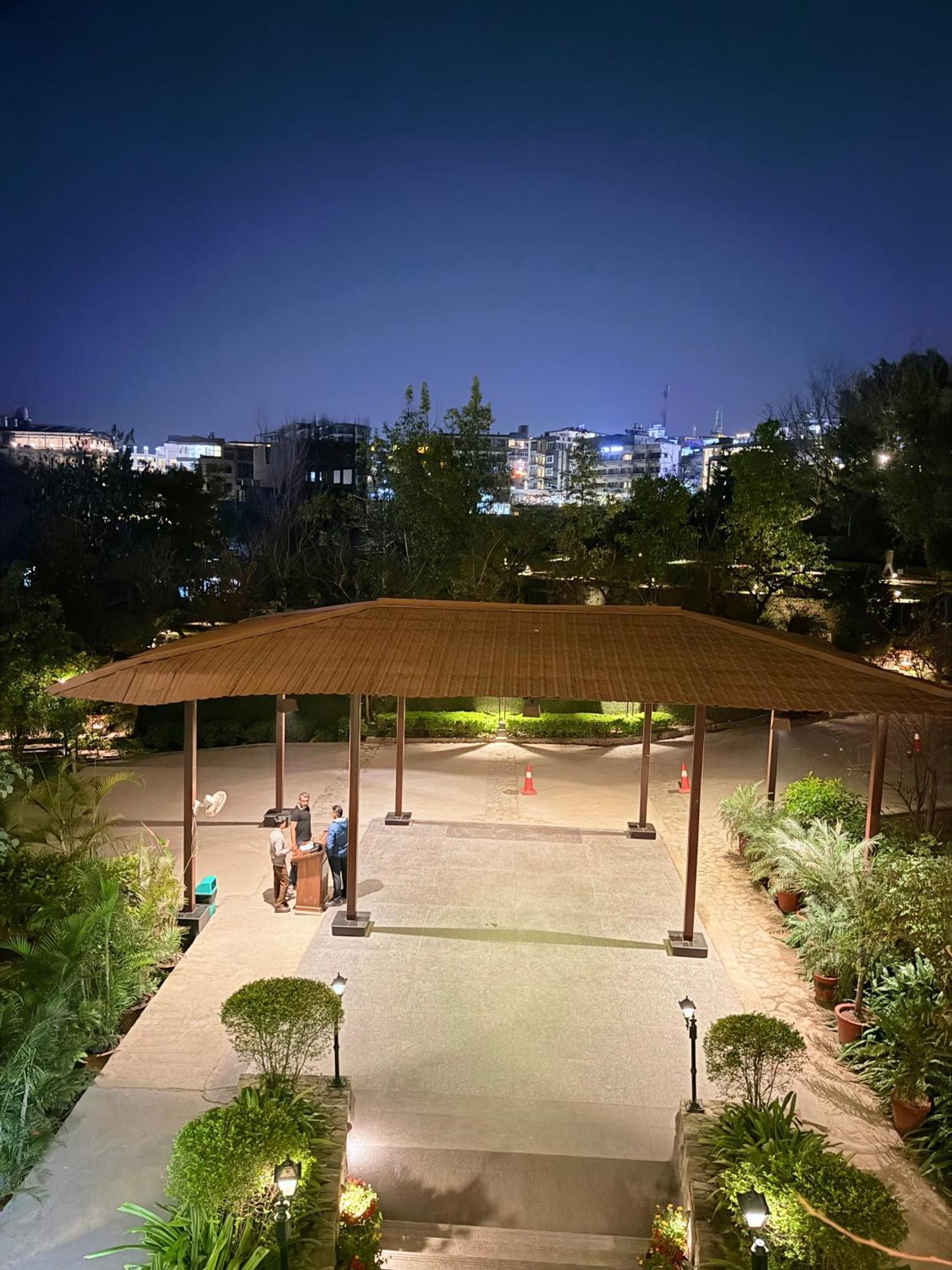 Luxury Aloha Majestic Apartments Rishīkesh Εξωτερικό φωτογραφία