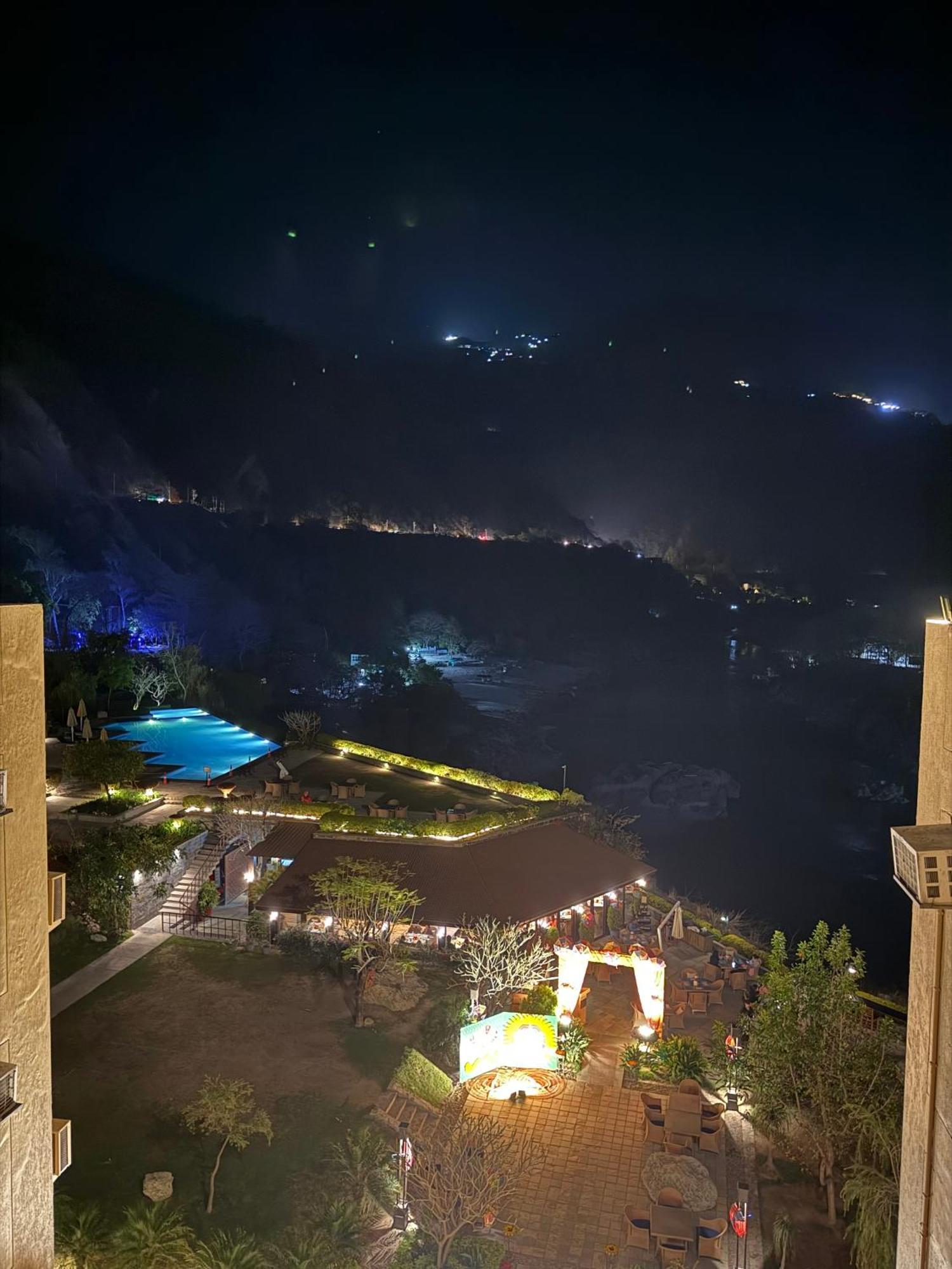 Luxury Aloha Majestic Apartments Rishīkesh Εξωτερικό φωτογραφία