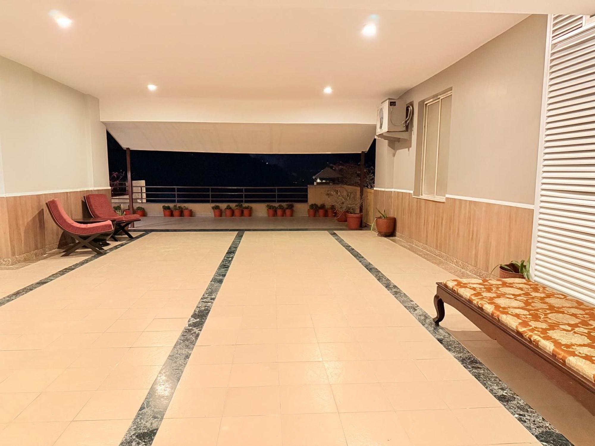 Luxury Aloha Majestic Apartments Rishīkesh Εξωτερικό φωτογραφία